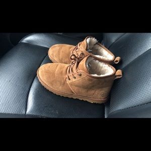 Men ugg boots size 7